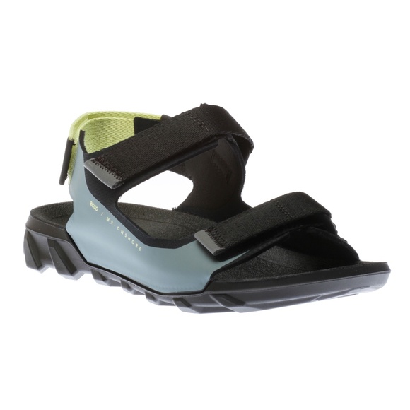 NEW Ecco Men's MX Onshore 3-Strap Water Friendly Sport Sandal (no box) - Picture 1 of 7